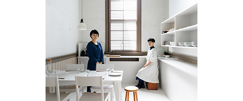 風景と食設計室 ホー