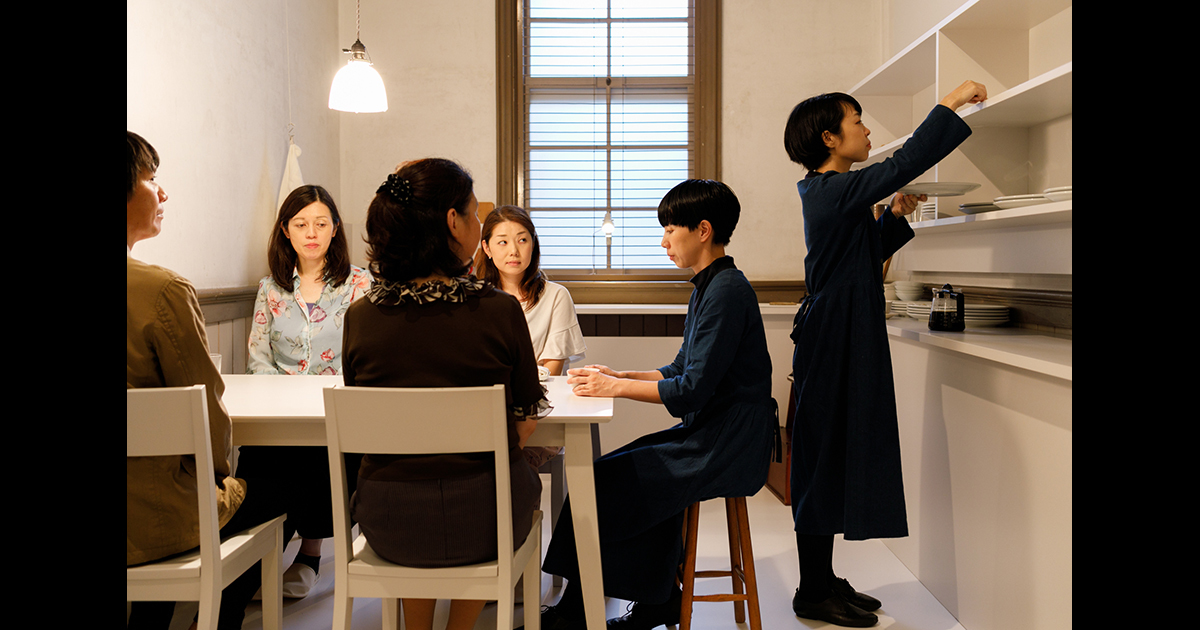 風景と食設計室 ホー《明日の食卓》