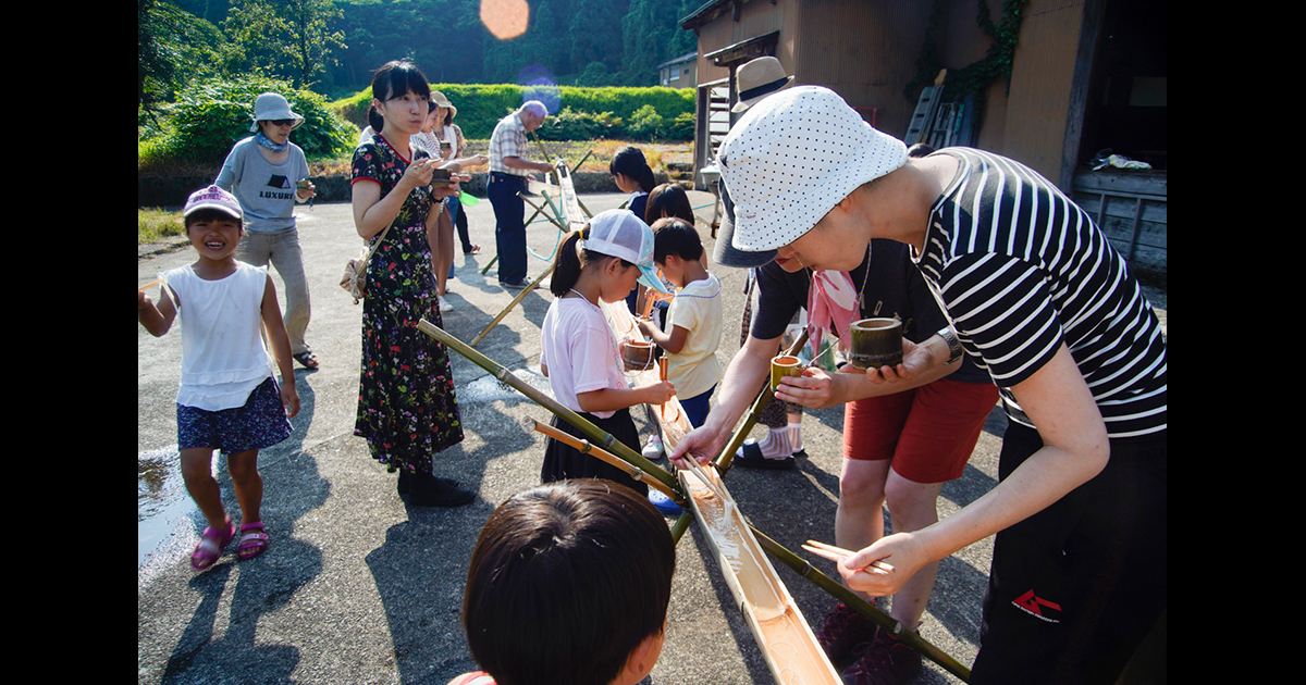 yoyo.「木の香るsundiy図工クラス」