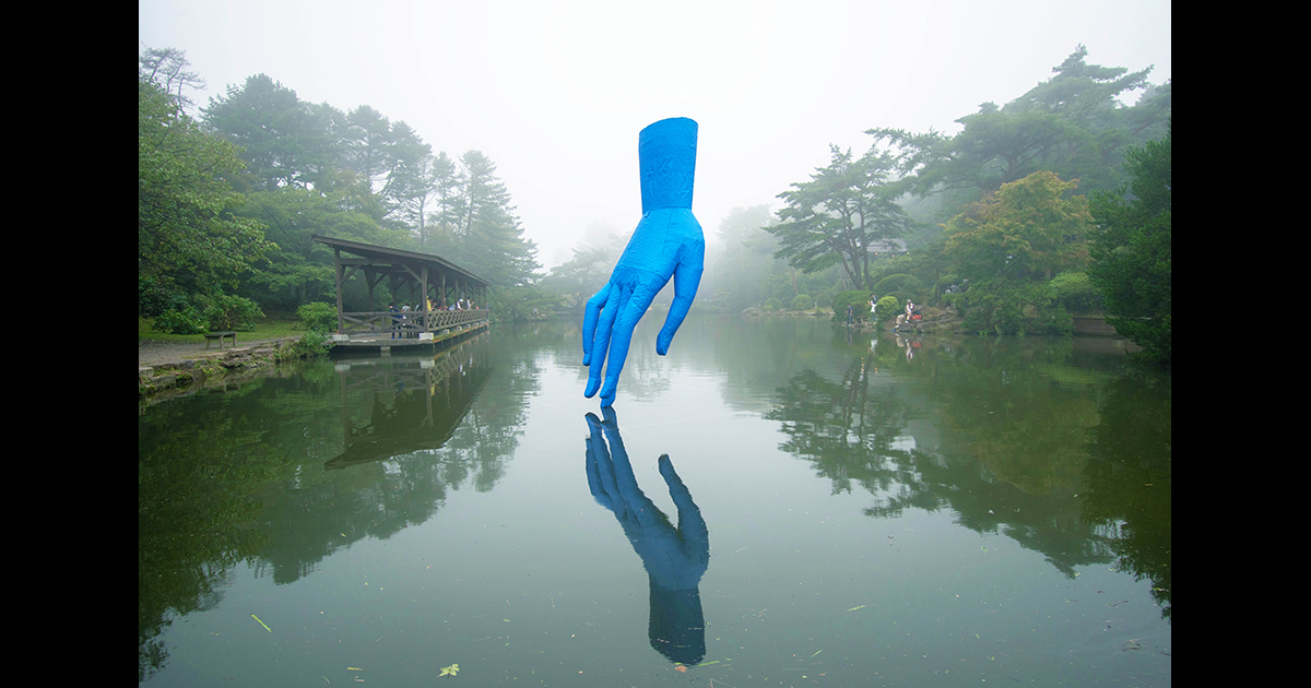 KUBO Hiroko Gentle Hand