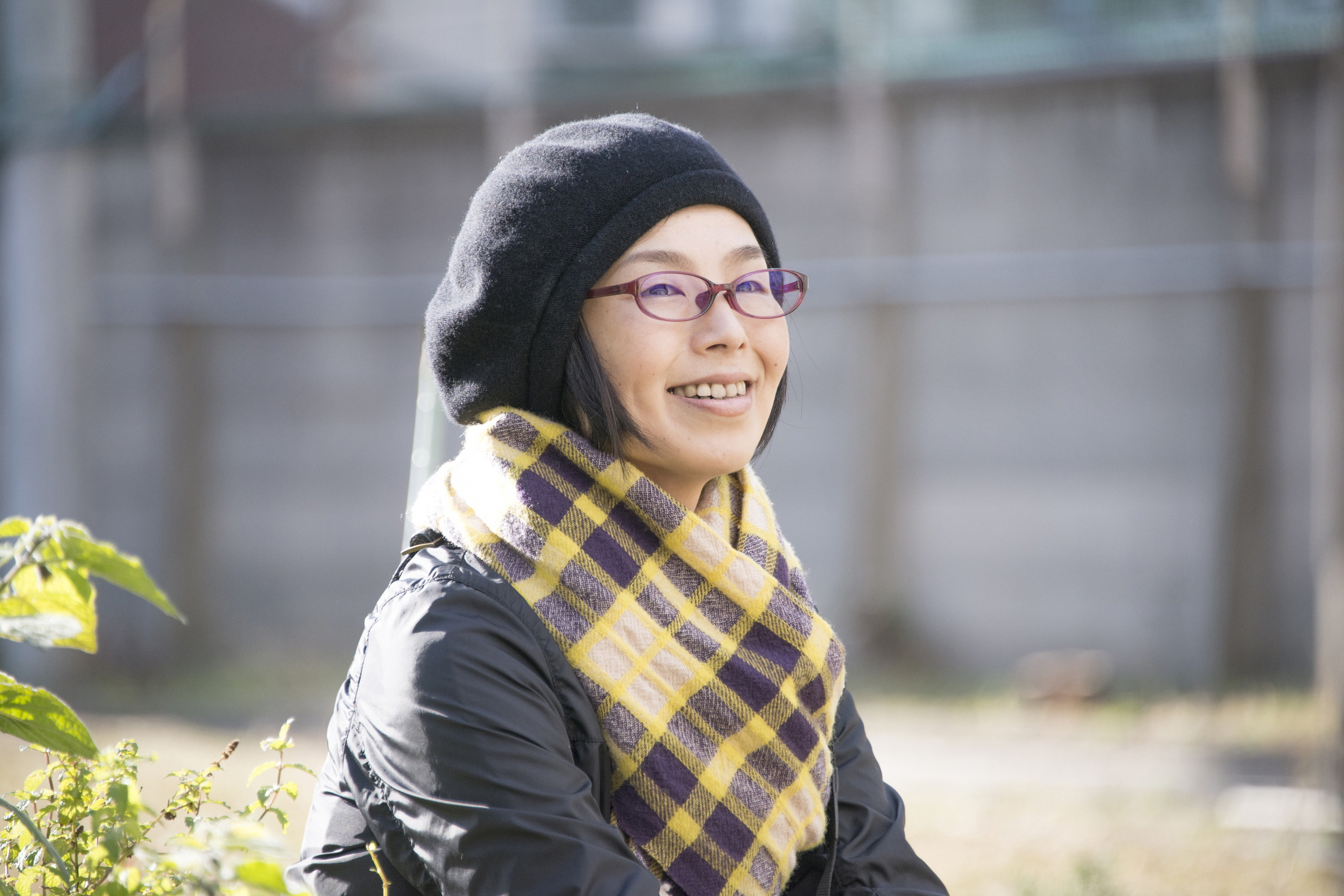 雨森 信キュレーター