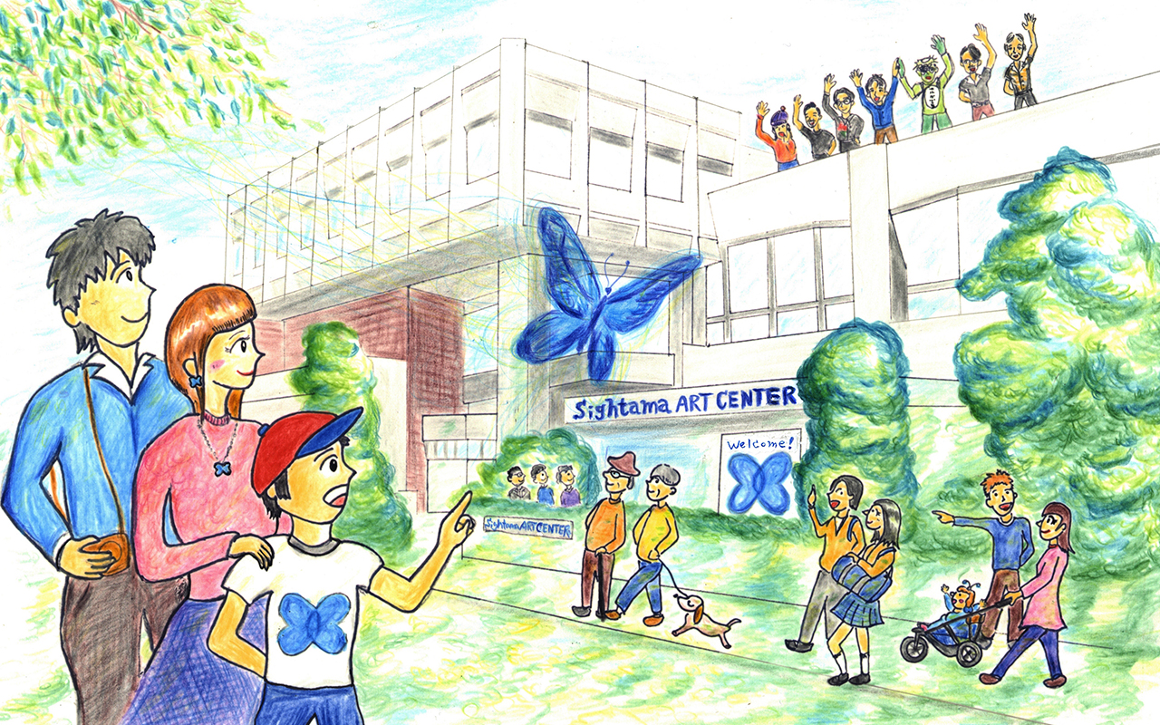 さいたまアートセンタープロジェクト