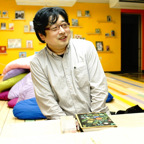 森久さんプロフィール画像