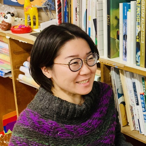 菖蒲澤さんプロフィール画像