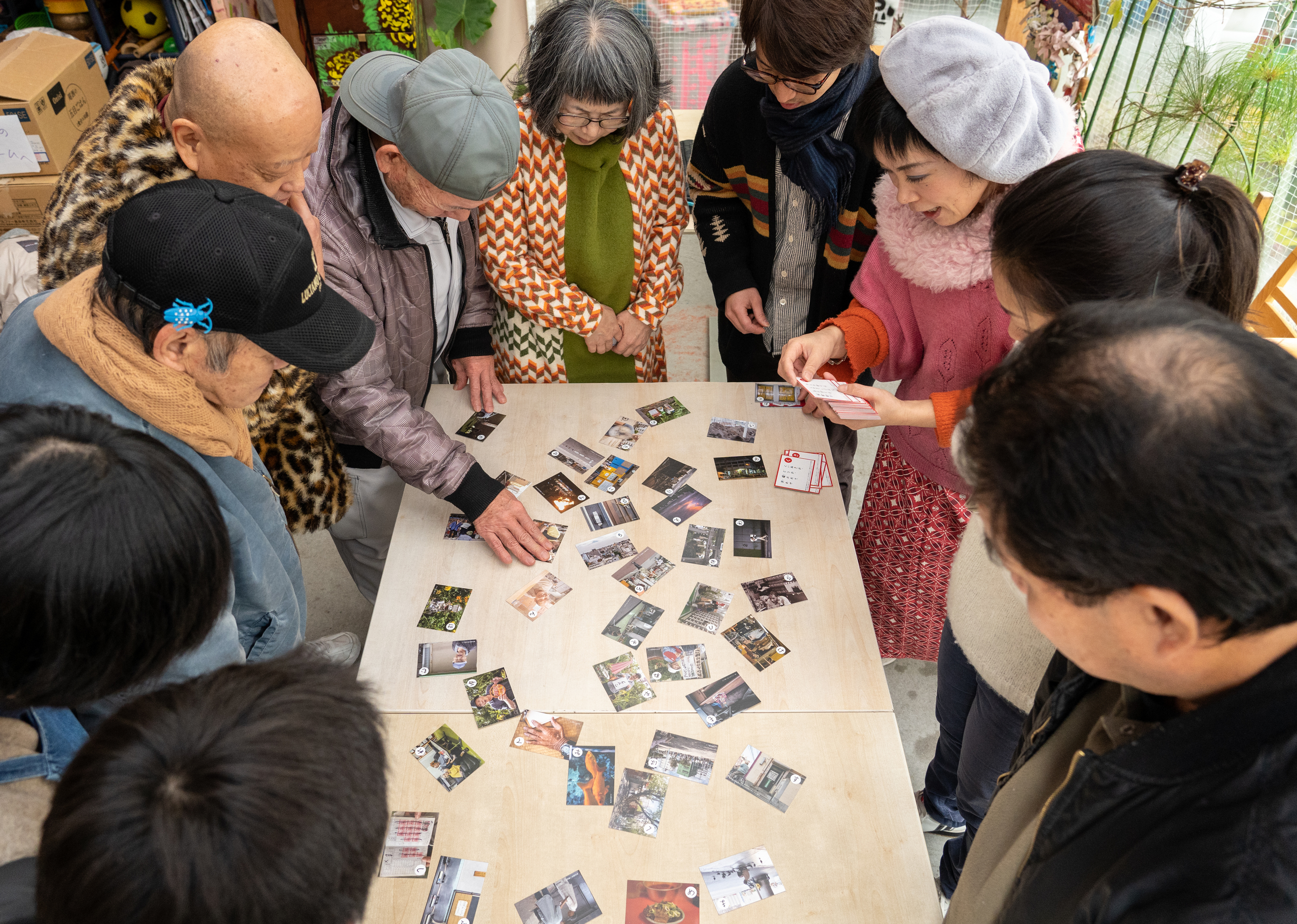 釜ヶ崎芸術大学プロフィール画像