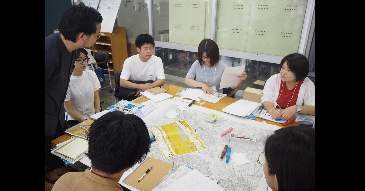 ワークショップ画像