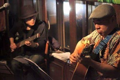 Night Guitars Picture