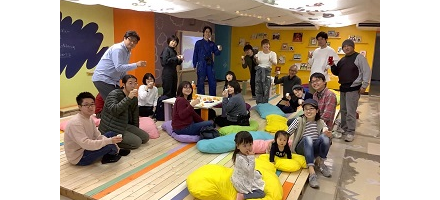 土曜アートチャレンジ