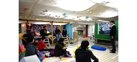 金曜日の芸術学校